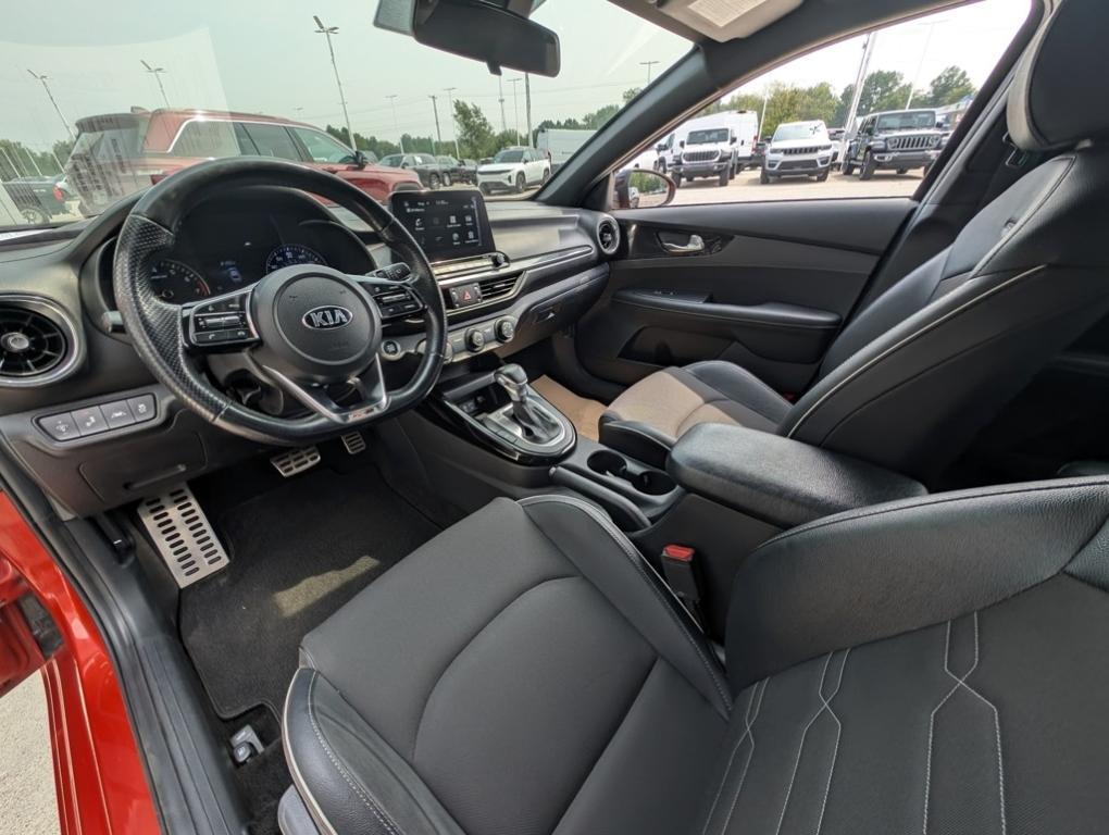 used 2020 Kia Forte car, priced at $14,886