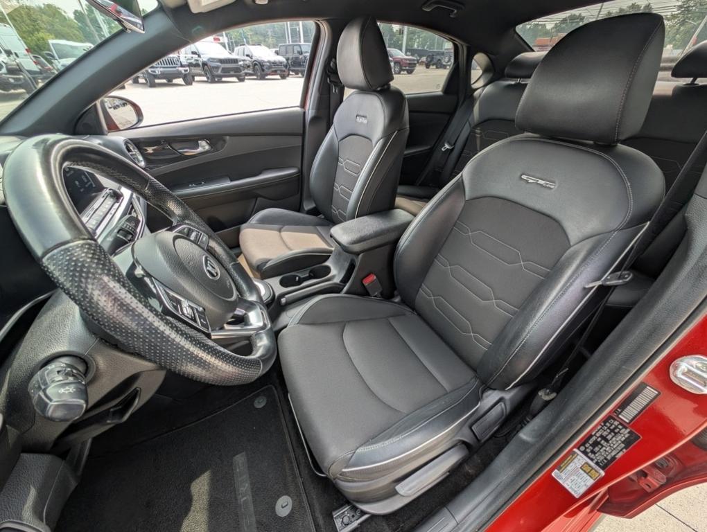 used 2020 Kia Forte car, priced at $14,886