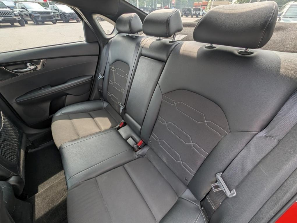 used 2020 Kia Forte car, priced at $14,886