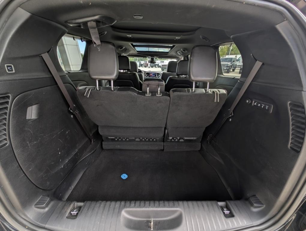 used 2020 Chrysler Pacifica car, priced at $22,000