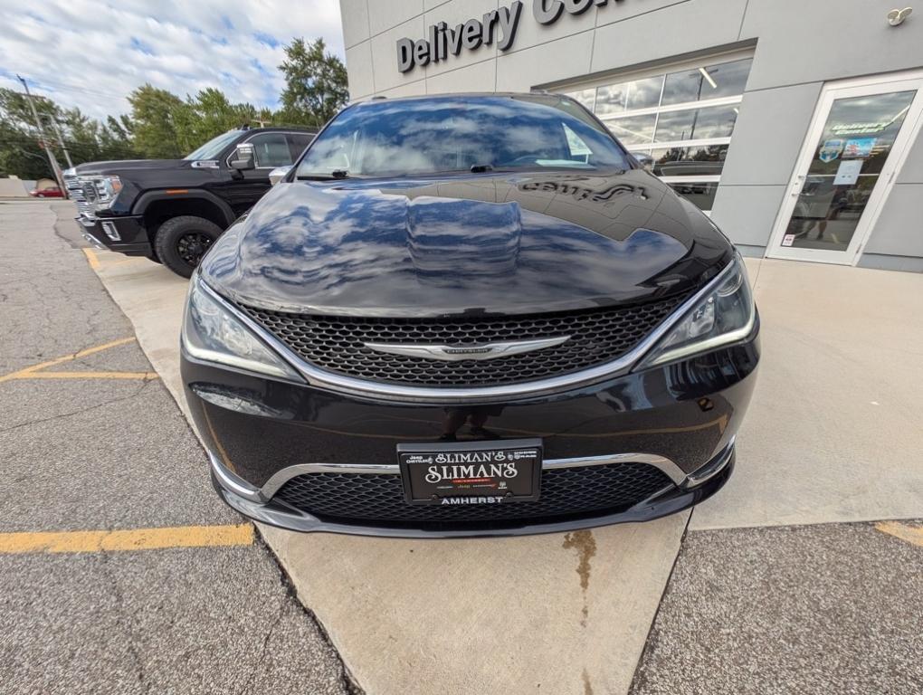 used 2020 Chrysler Pacifica car, priced at $22,000