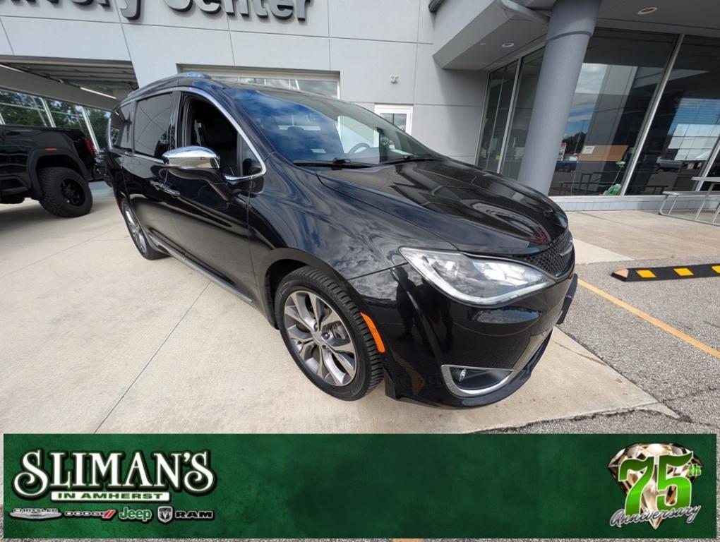 used 2020 Chrysler Pacifica car, priced at $23,991