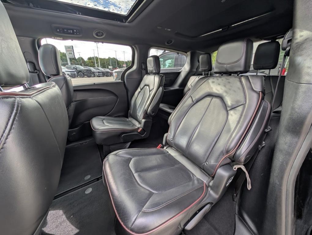 used 2020 Chrysler Pacifica car, priced at $23,991