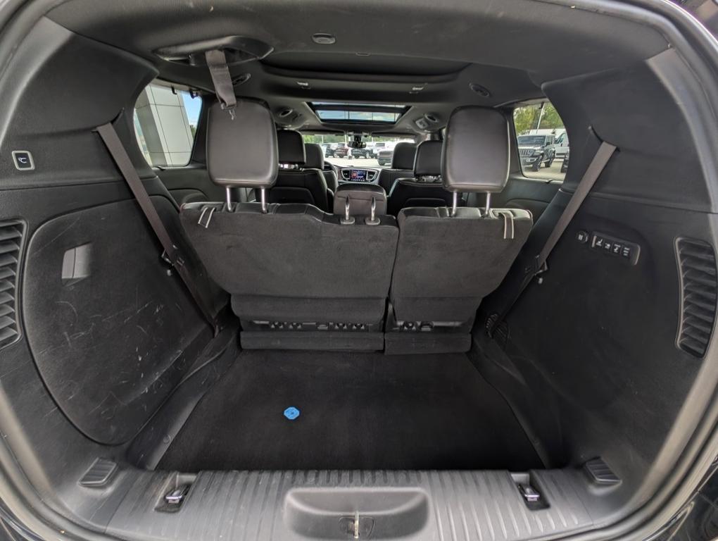 used 2020 Chrysler Pacifica car, priced at $23,991