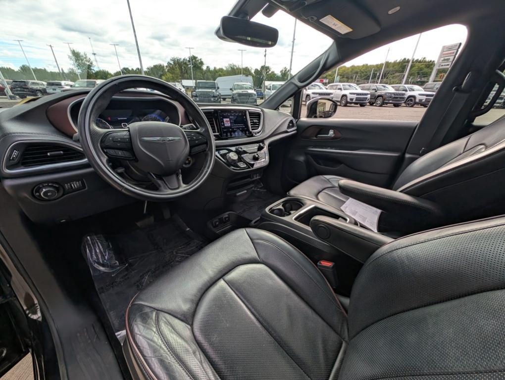 used 2020 Chrysler Pacifica car, priced at $23,991