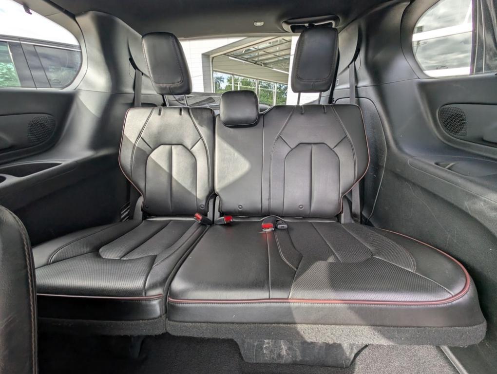 used 2020 Chrysler Pacifica car, priced at $23,991