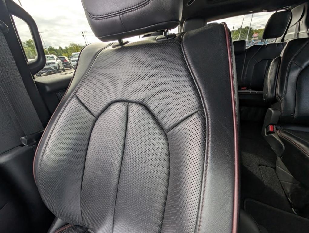 used 2020 Chrysler Pacifica car, priced at $22,000