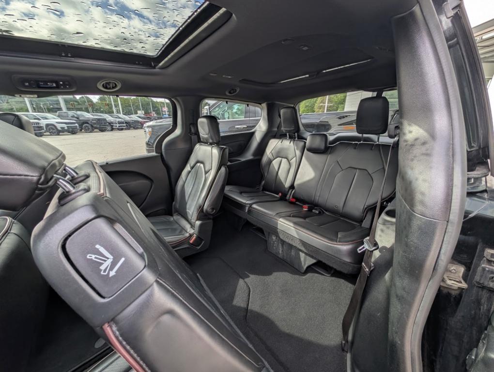 used 2020 Chrysler Pacifica car, priced at $23,991