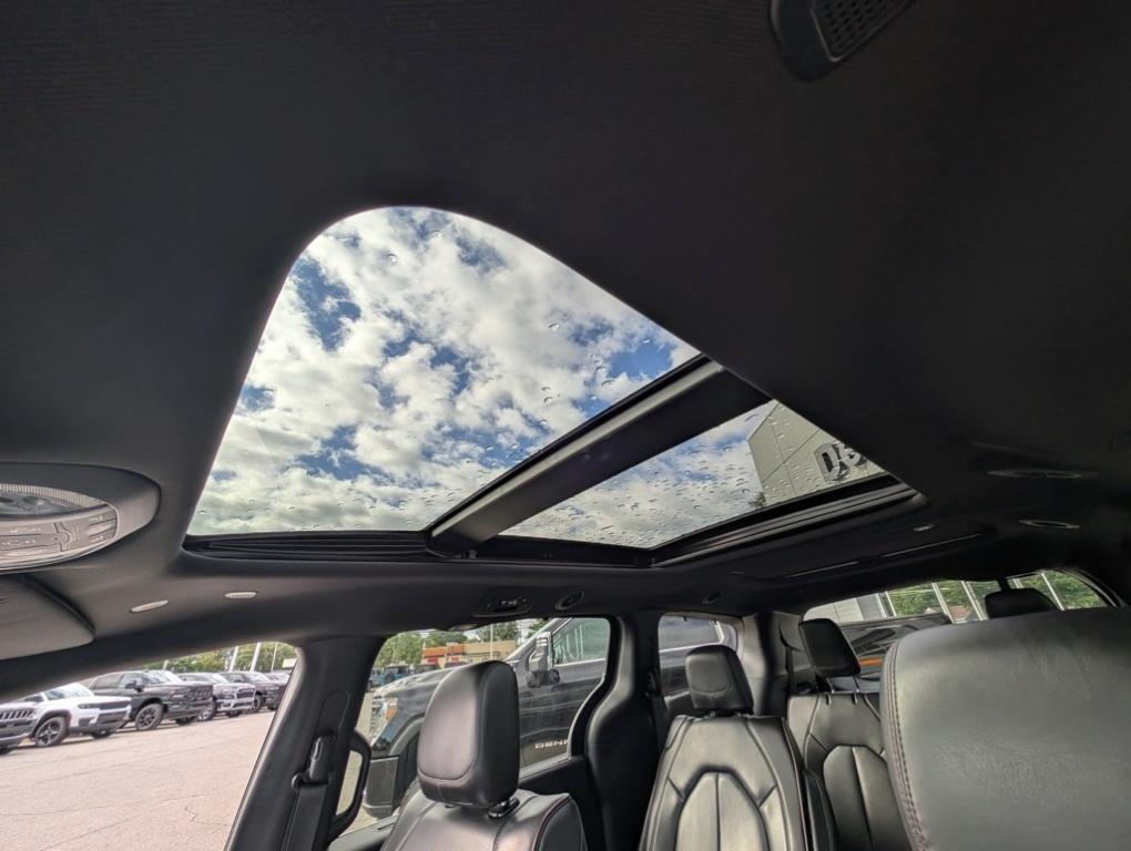 used 2020 Chrysler Pacifica car, priced at $22,000