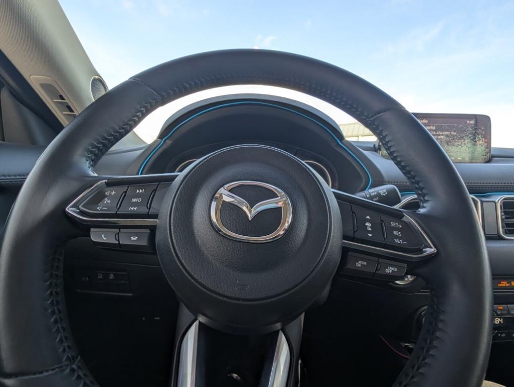 used 2018 Mazda CX-5 car, priced at $16,991