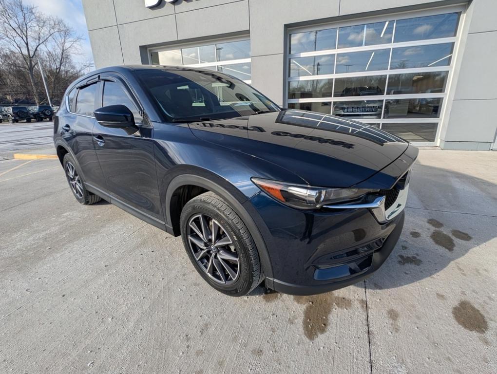 used 2018 Mazda CX-5 car, priced at $16,991