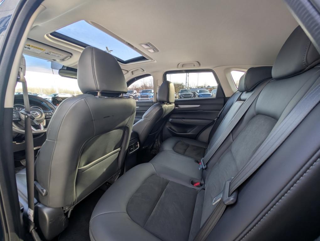 used 2018 Mazda CX-5 car, priced at $16,991