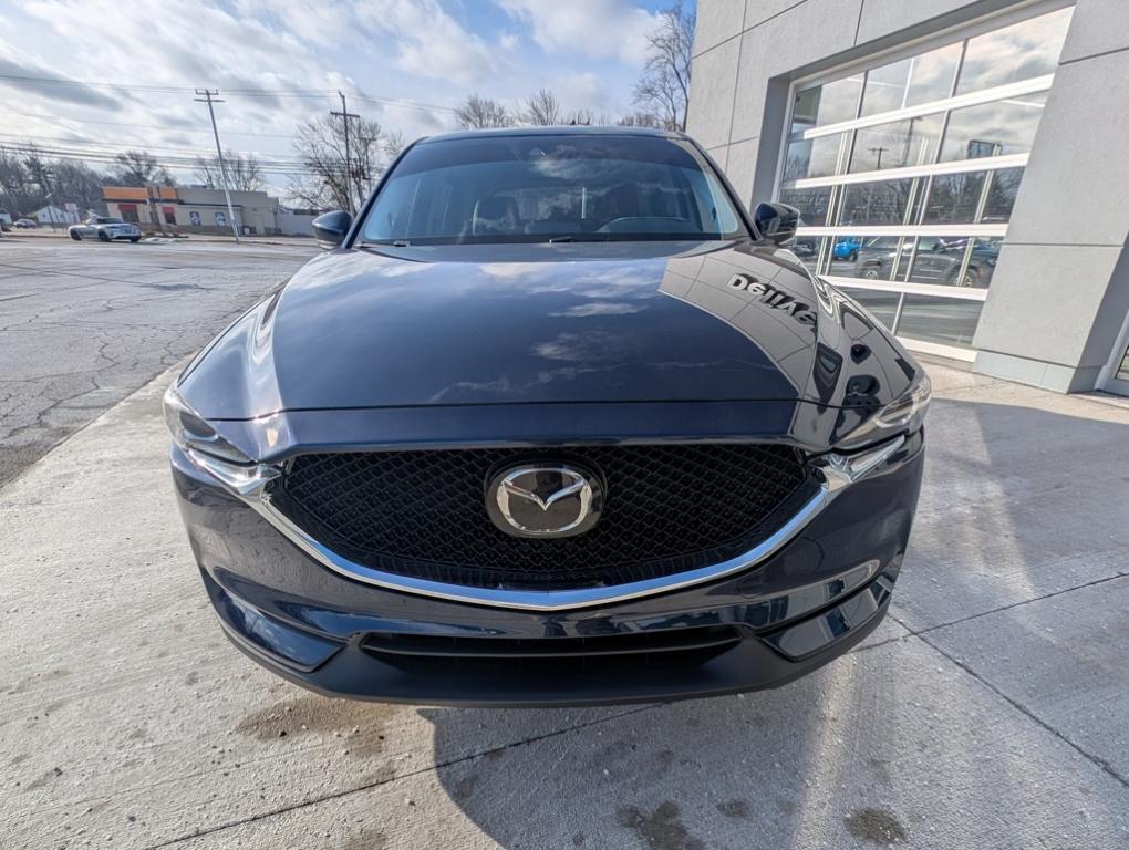 used 2018 Mazda CX-5 car, priced at $16,991