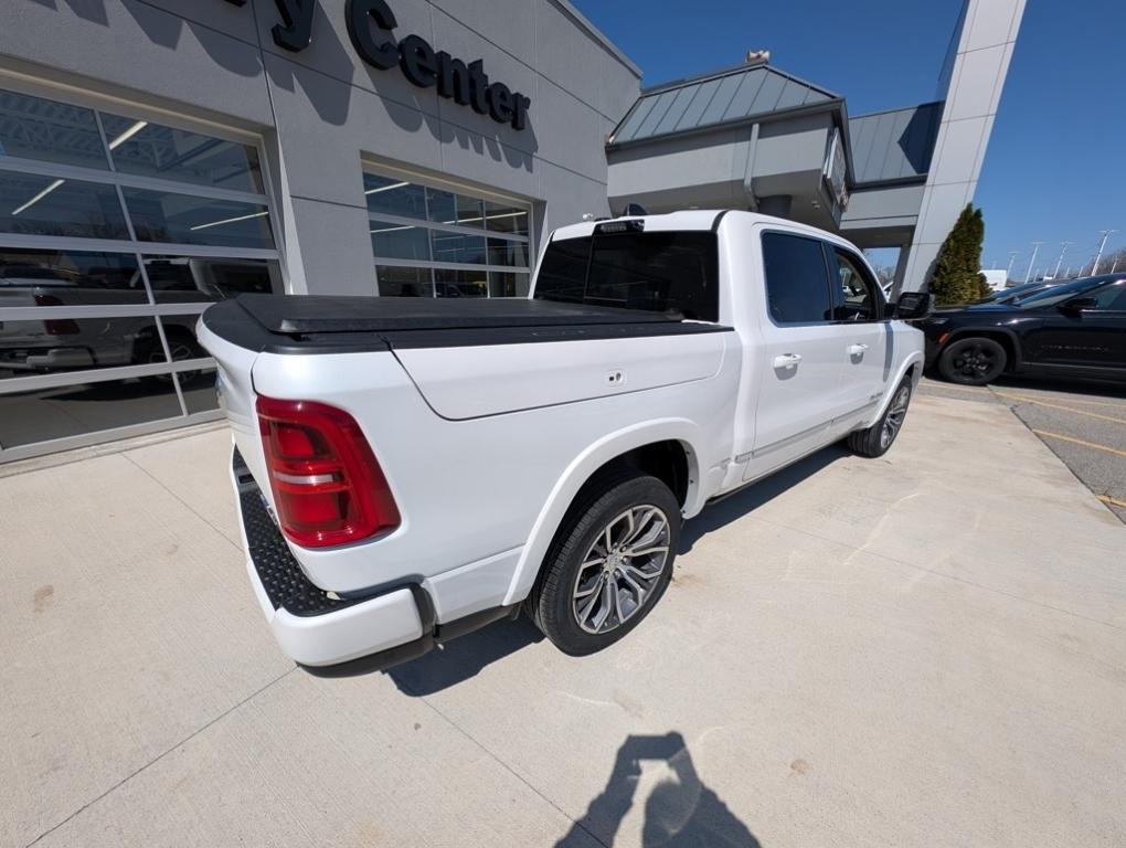 new 2025 Ram 1500 car, priced at $91,655