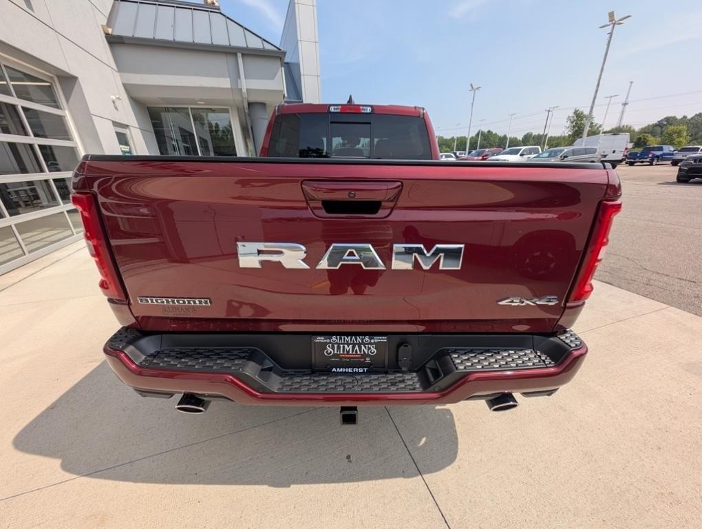 new 2026 Ram 1500 car, priced at $52,870