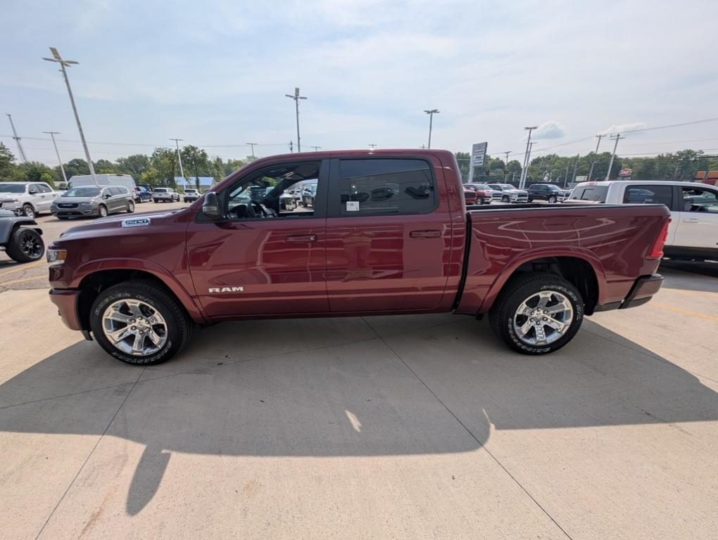 new 2026 Ram 1500 car, priced at $52,870