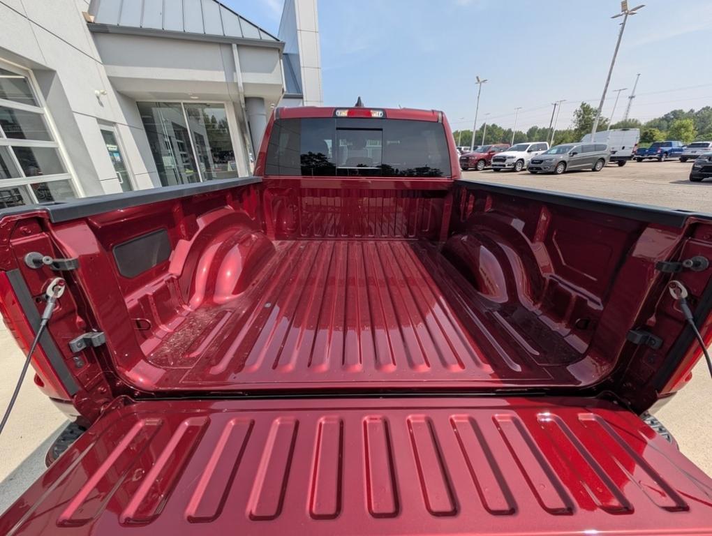 new 2026 Ram 1500 car, priced at $52,870