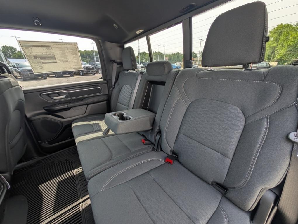 new 2026 Ram 1500 car, priced at $52,870