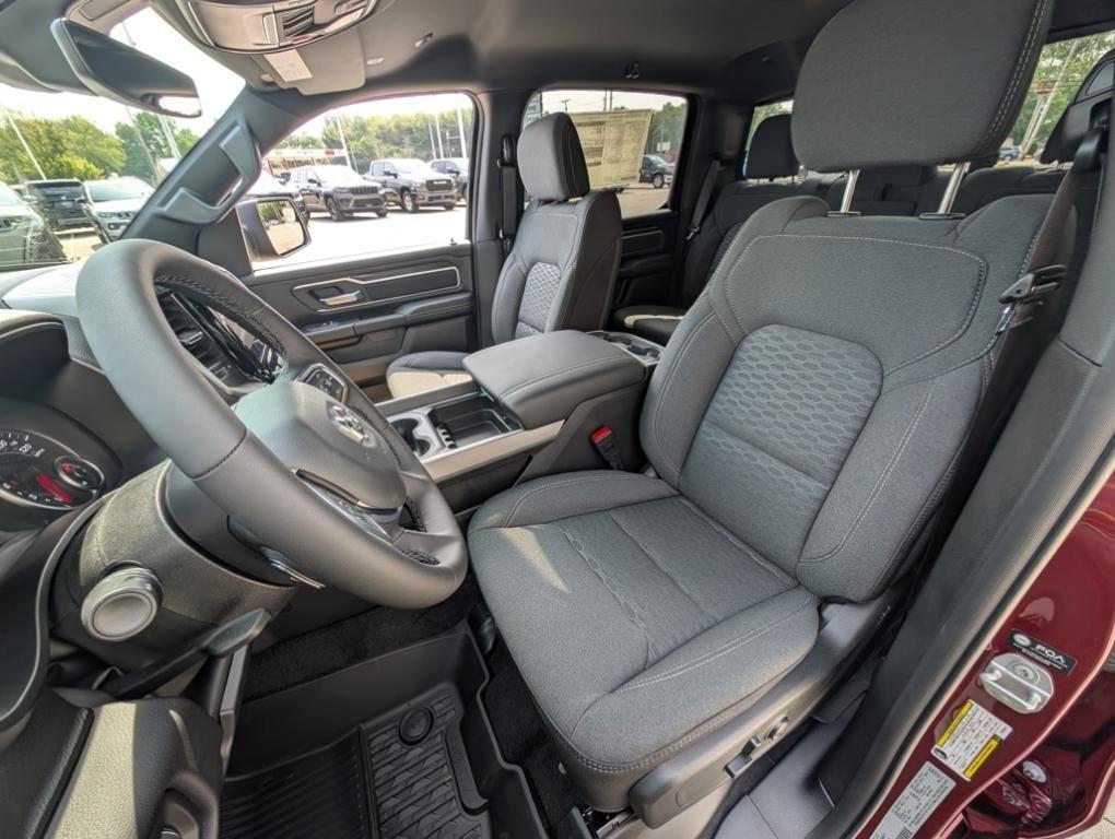 new 2026 Ram 1500 car, priced at $52,870