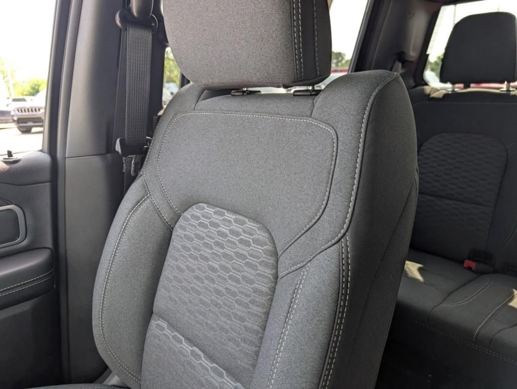 new 2026 Ram 1500 car, priced at $52,870