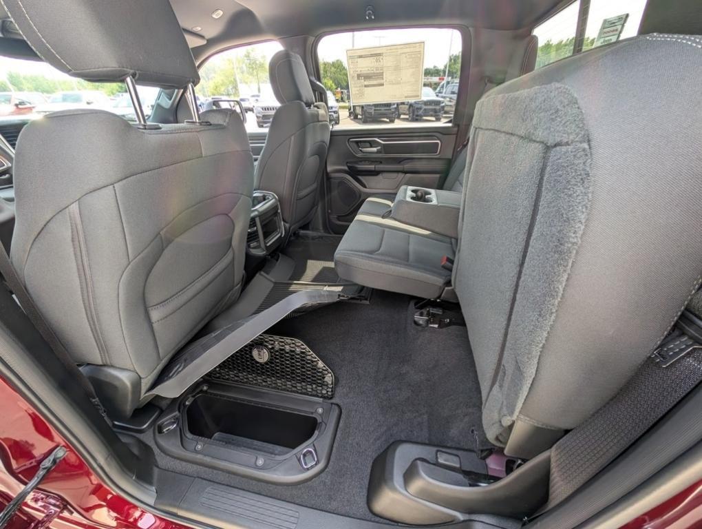 new 2026 Ram 1500 car, priced at $52,870