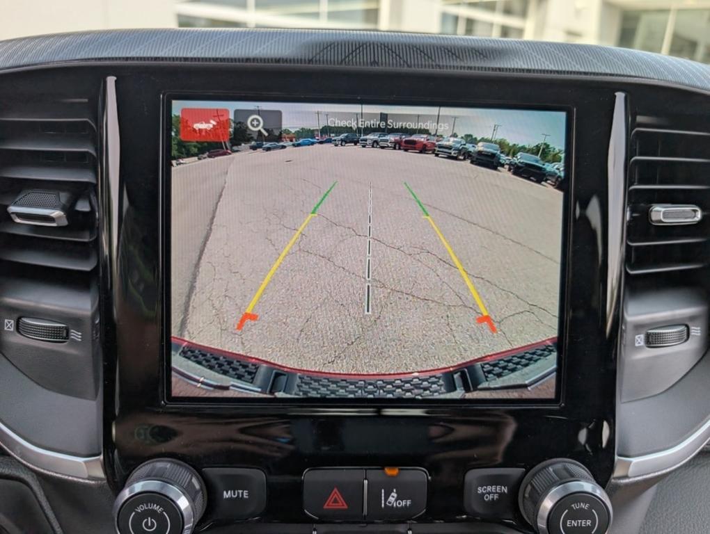 new 2026 Ram 1500 car, priced at $52,870