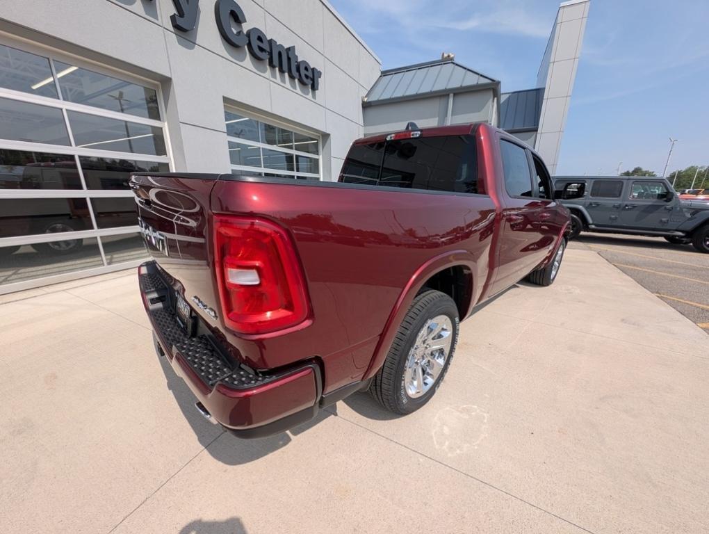 new 2026 Ram 1500 car, priced at $52,870