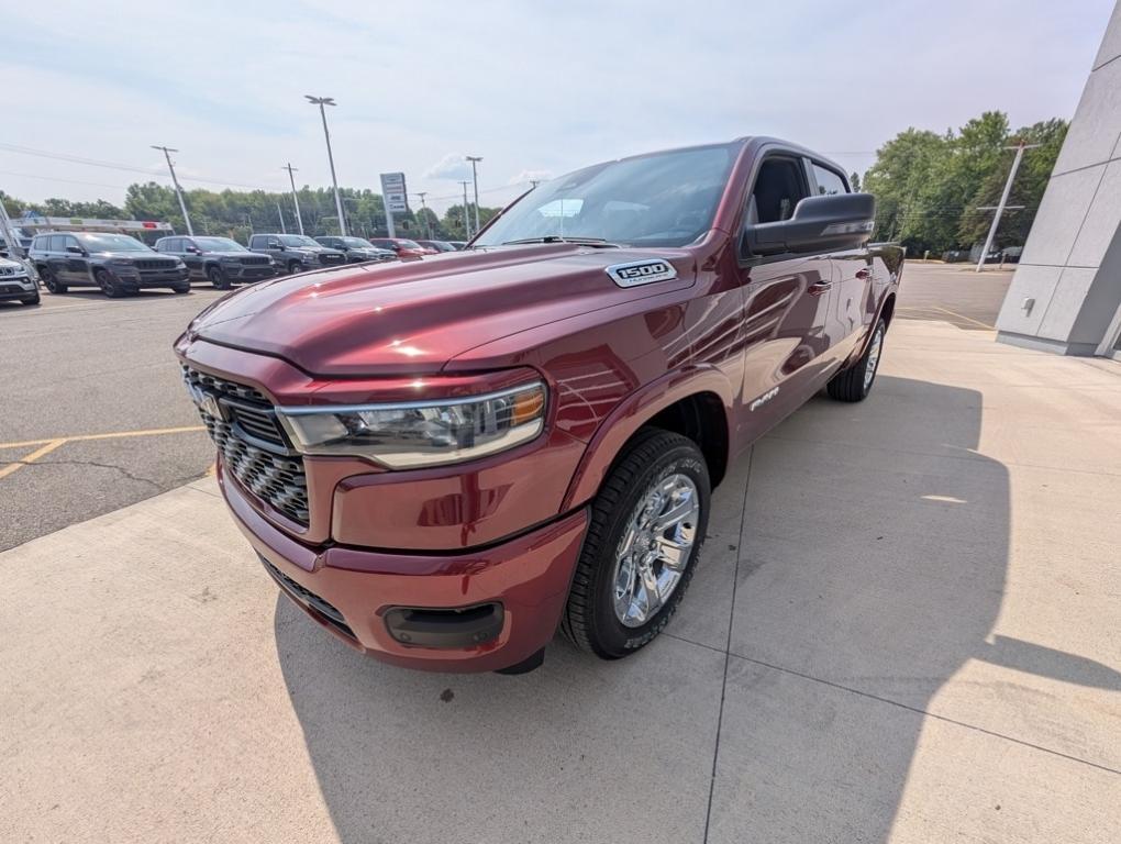 new 2026 Ram 1500 car, priced at $52,870