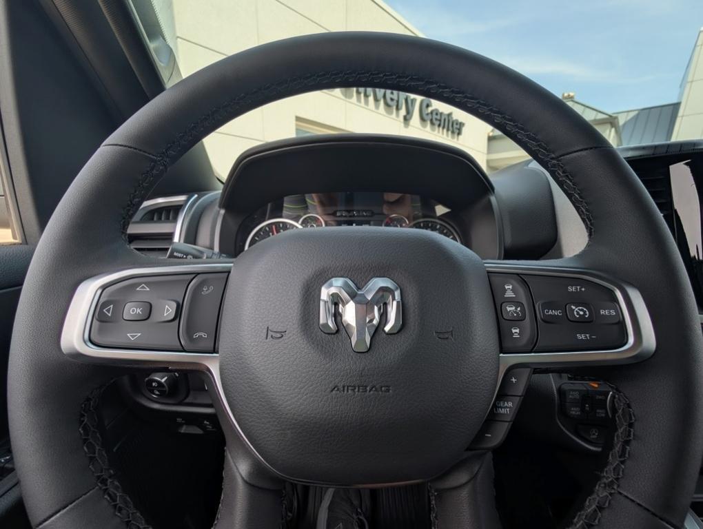 new 2026 Ram 1500 car, priced at $52,870
