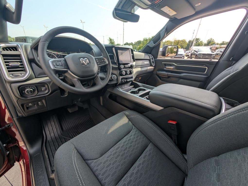 new 2026 Ram 1500 car, priced at $52,870