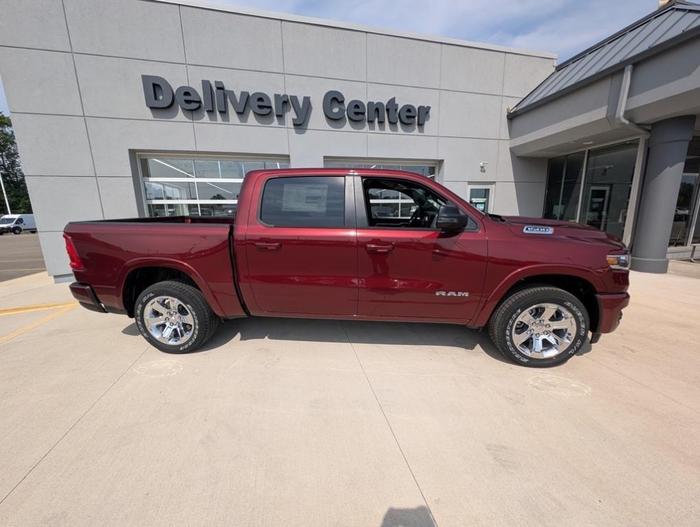new 2026 Ram 1500 car, priced at $52,870