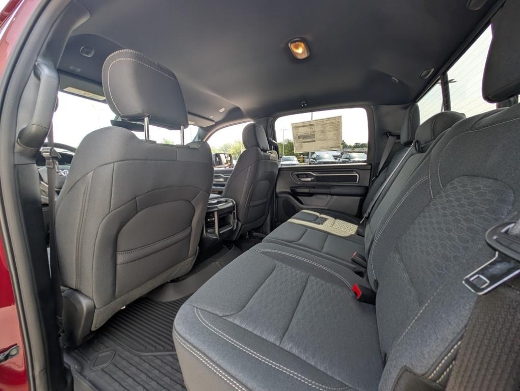 new 2026 Ram 1500 car, priced at $52,870