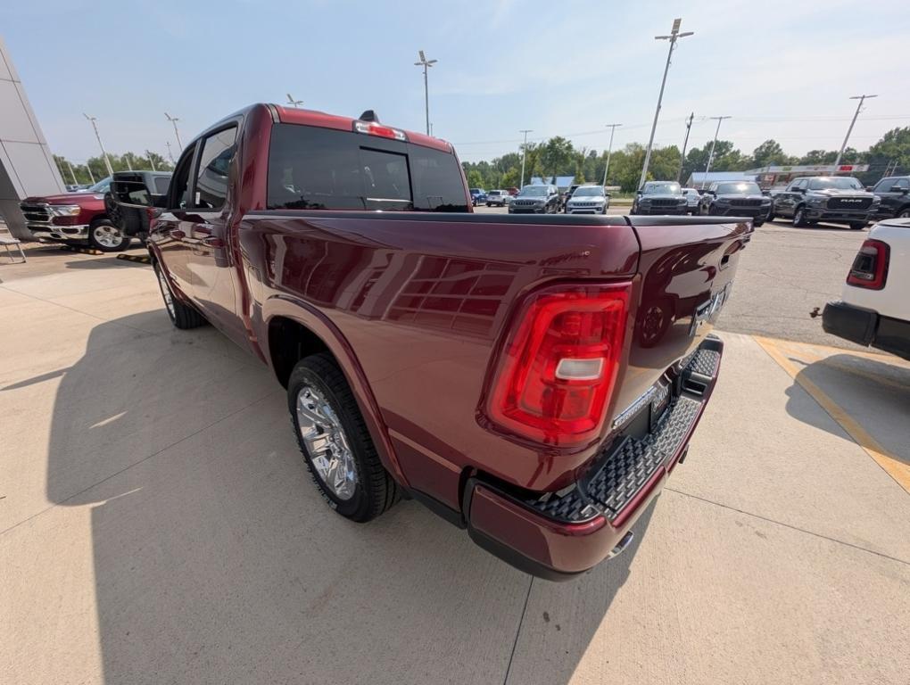 new 2026 Ram 1500 car, priced at $52,870
