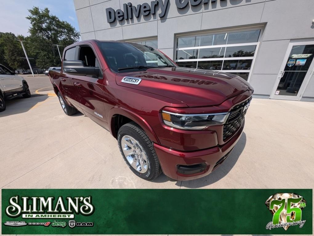 new 2026 Ram 1500 car, priced at $57,126