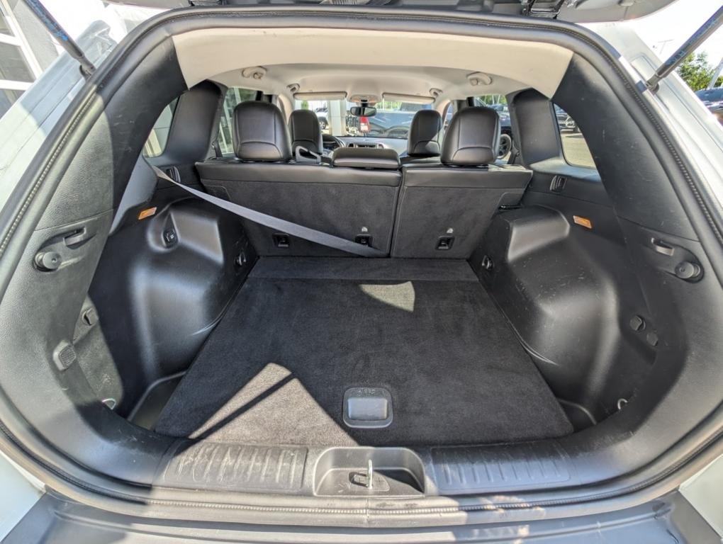 used 2021 Jeep Cherokee car, priced at $17,004