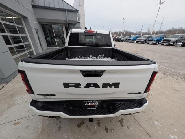 new 2025 Ram 1500 car, priced at $70,105