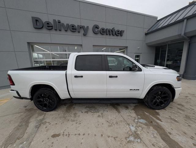 new 2025 Ram 1500 car, priced at $70,105