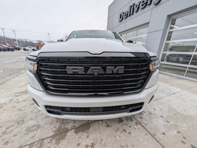 new 2025 Ram 1500 car, priced at $70,105