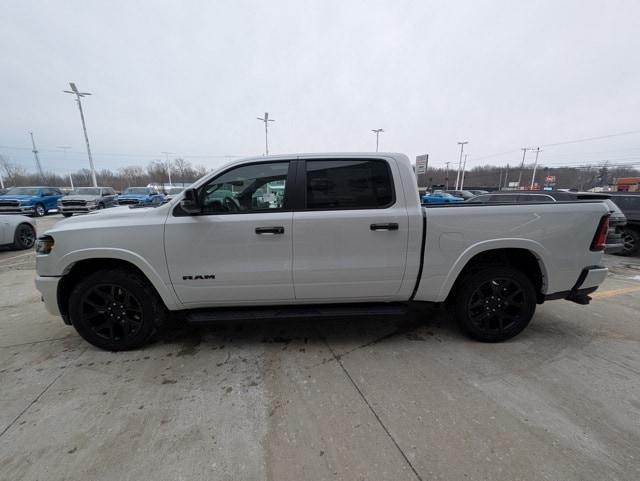 new 2025 Ram 1500 car, priced at $70,105