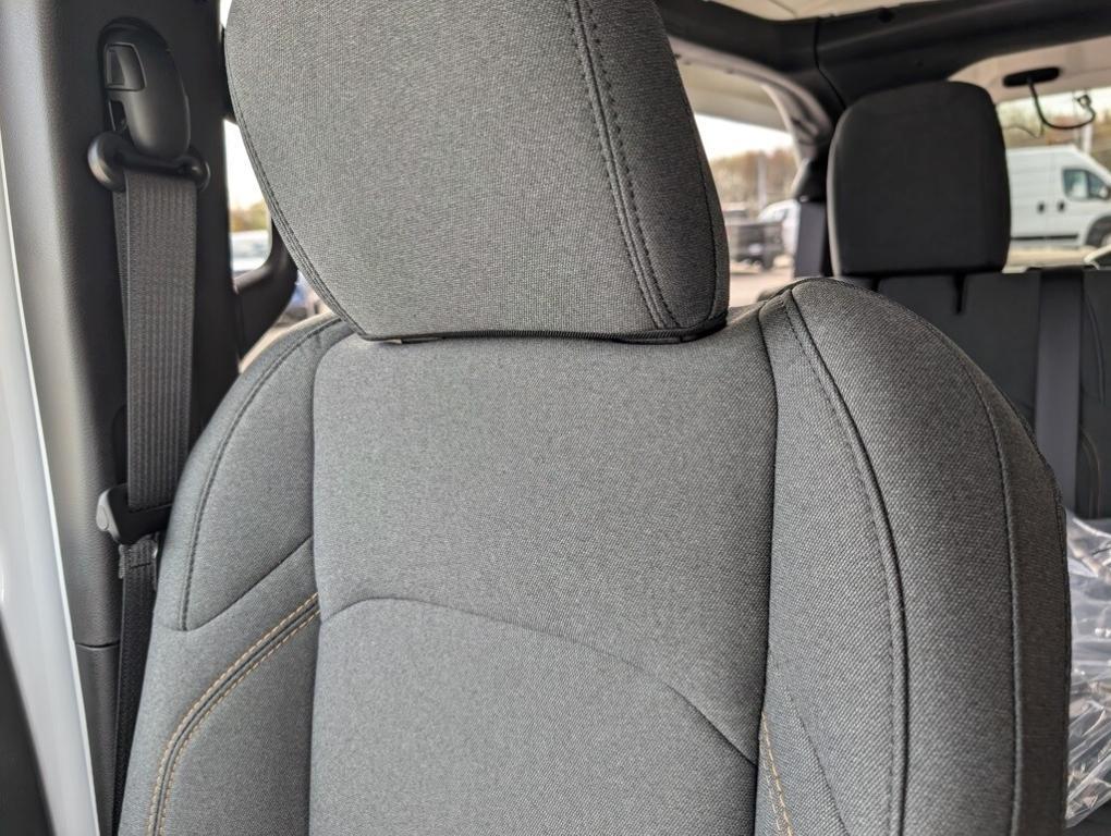 new 2025 Jeep Wrangler car, priced at $43,982