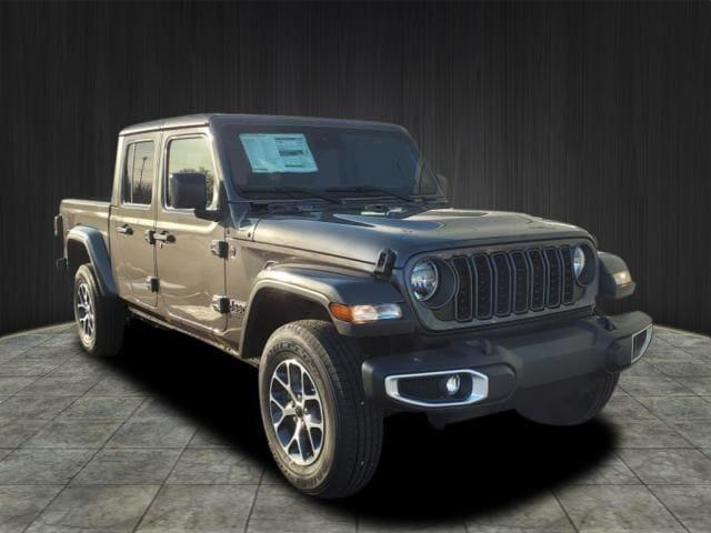 new 2024 Jeep Gladiator car, priced at $39,895