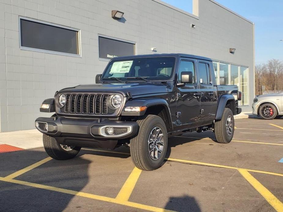 new 2024 Jeep Gladiator car, priced at $42,973