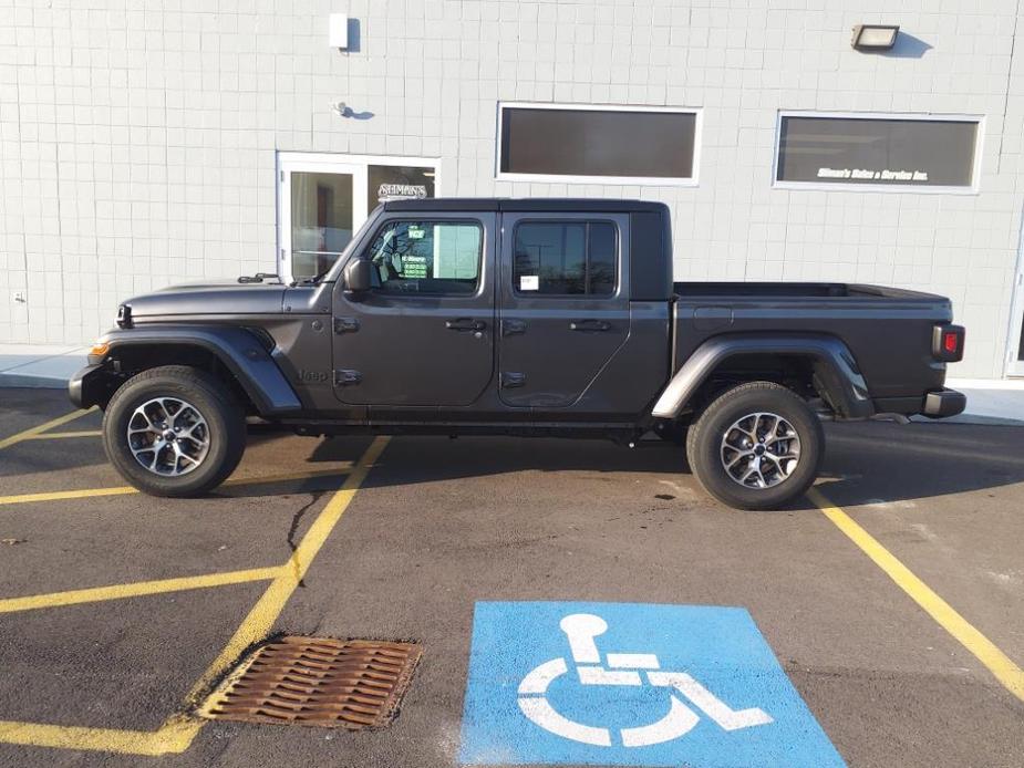 new 2024 Jeep Gladiator car, priced at $42,973