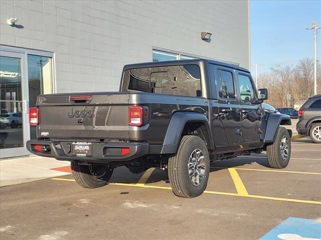 new 2024 Jeep Gladiator car, priced at $39,895