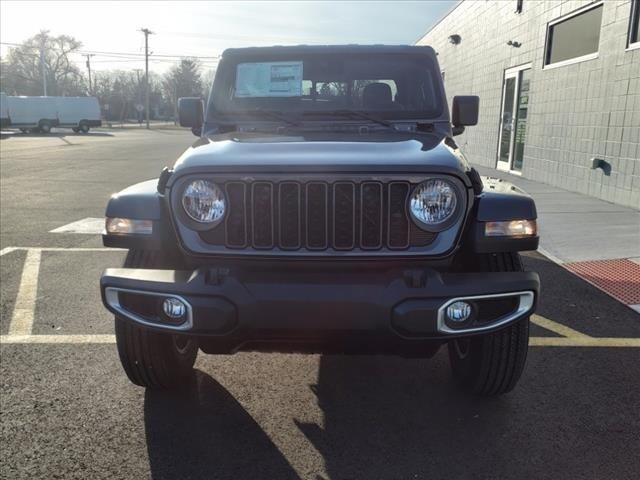 new 2024 Jeep Gladiator car, priced at $39,895