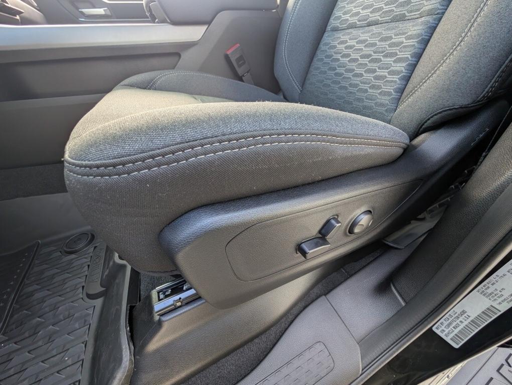 new 2025 Ram 1500 car, priced at $49,255