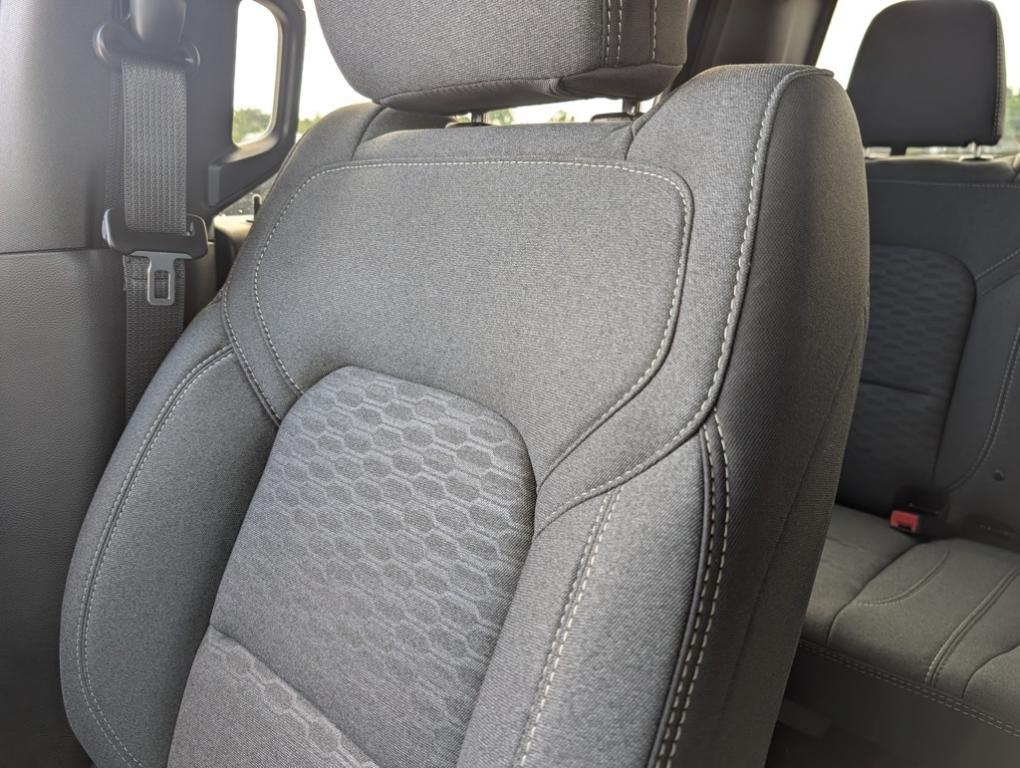 new 2025 Ram 1500 car, priced at $49,255