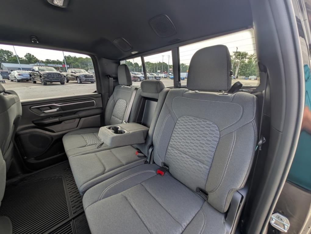 new 2025 Ram 1500 car, priced at $49,255