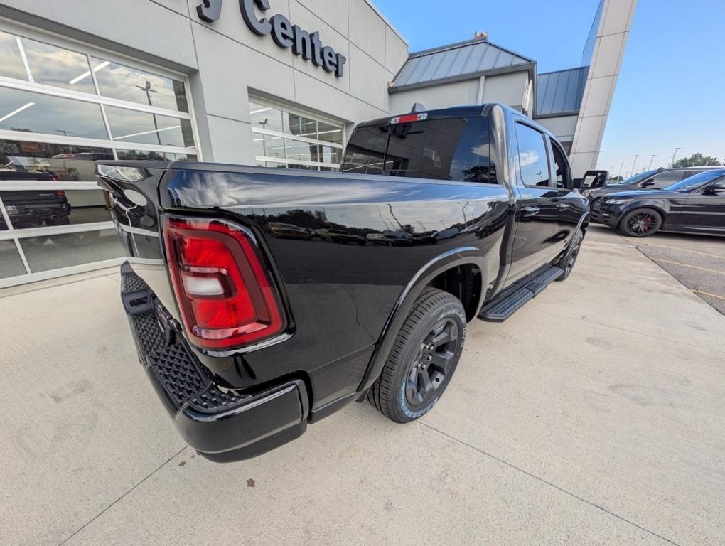 new 2025 Ram 1500 car, priced at $49,255