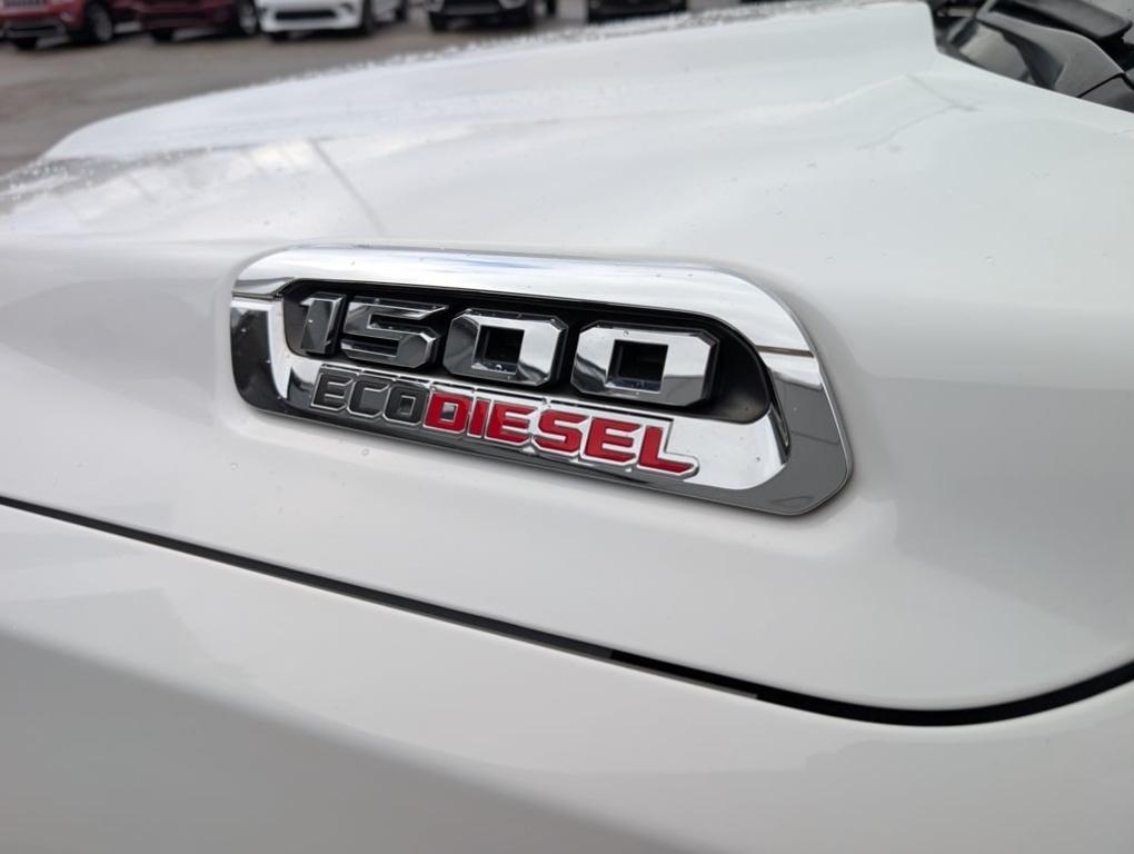 used 2022 Ram 1500 car, priced at $33,990